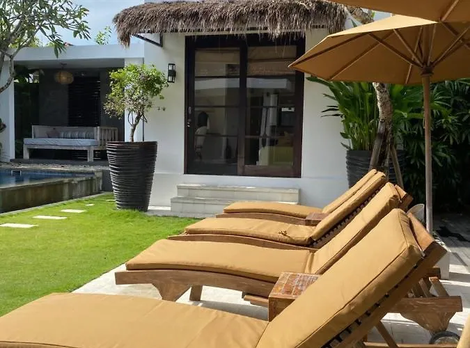 Guest house Lotus Luxury Seminyak (Bali)