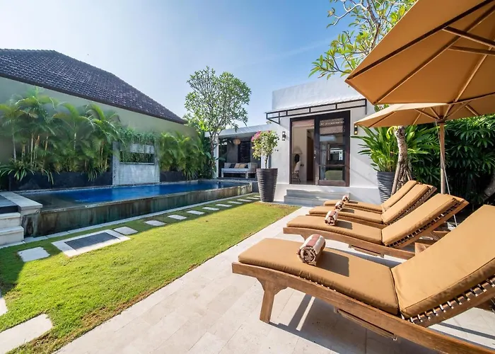 Lotus Luxury Guest house Seminyak (Bali)
