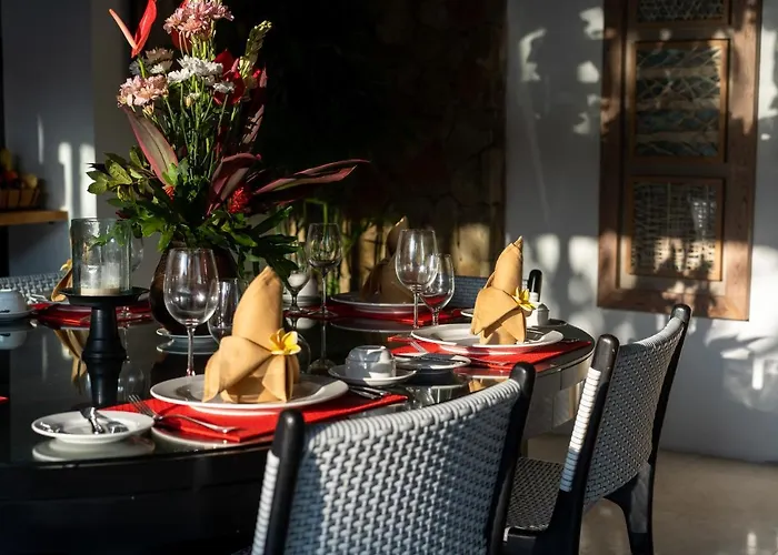 Guest house Lotus Luxury 4*