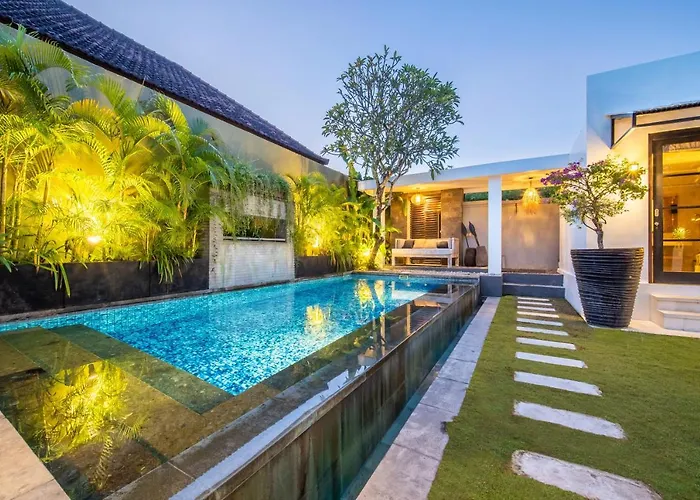 Guest house Lotus Luxury Seminyak (Bali)