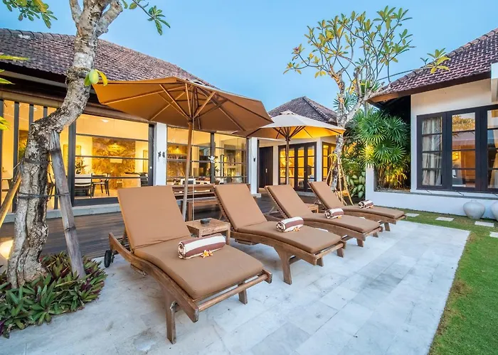 Lotus Luxury Guest house Seminyak (Bali)
